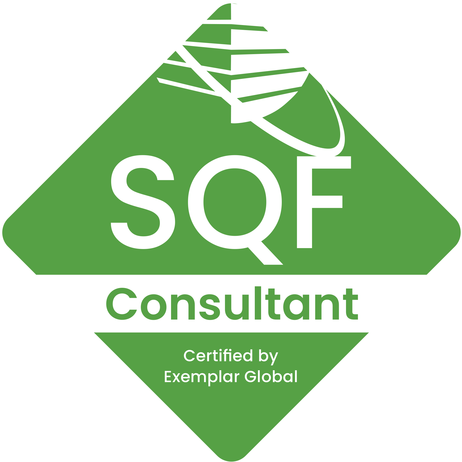 certified sqf consultant Badge