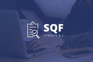 SQF Certification v8.1 food safety update