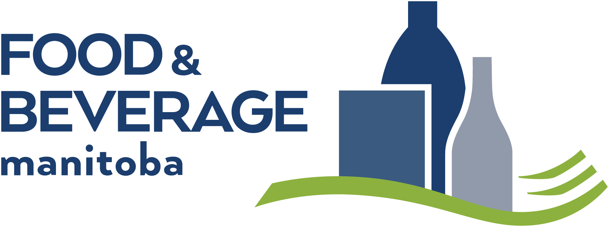 food & beverage manitoba logo