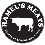 Hamel's Meats logo